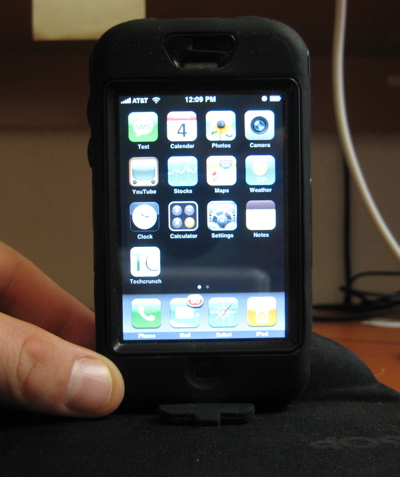 Otterbox Skin on So I Have Been Using The Iphone Defender Case From Otterbox For